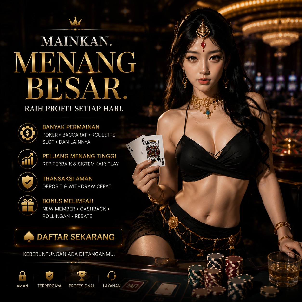 Login mimpi303 Sekarang Bonus Melimpah