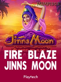Fire Blaze Jinns Moon game thumbnail