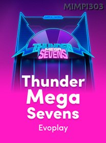 Thunder Mega Sevens game thumbnail