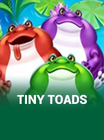 Tiny Toads Game Terbaru: Review, RTP, dan Akses Main banner