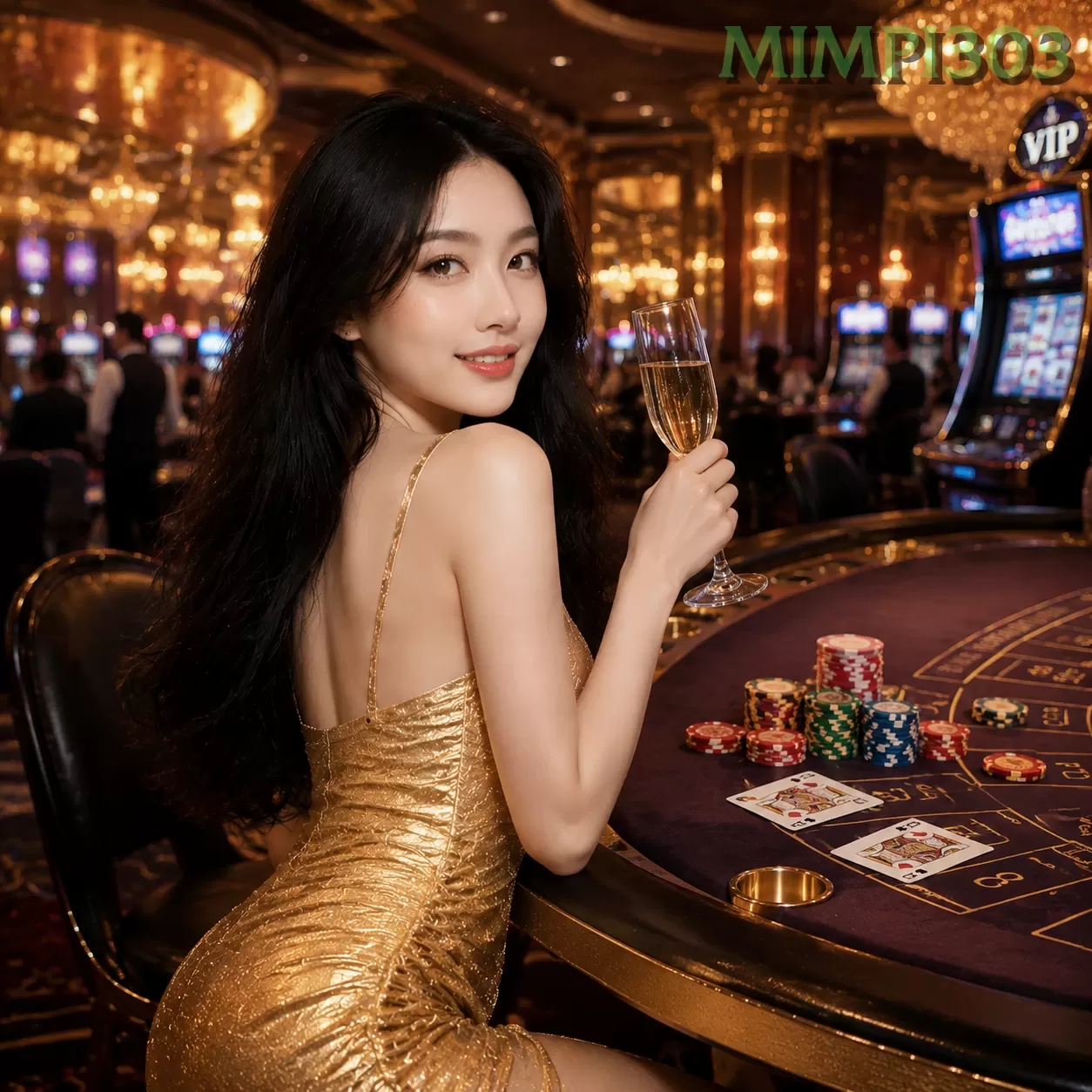 Slot Gacor idmimpi303 Setiap Hari