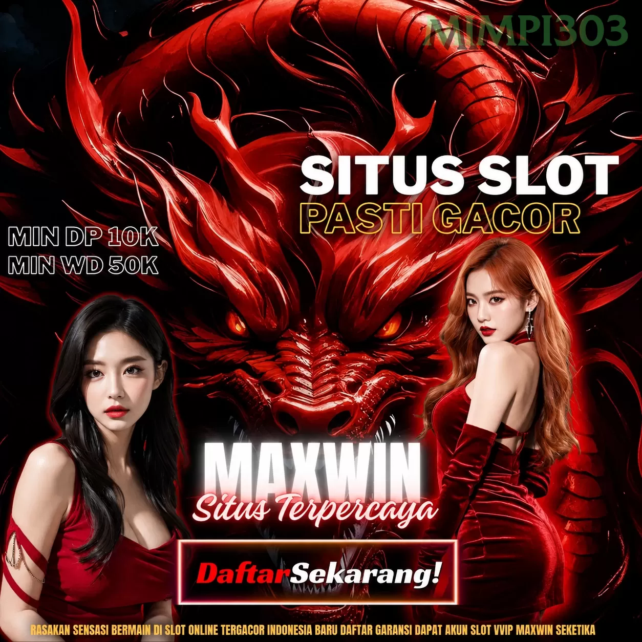 WELCOME BONUS NEW MEMBER 50_ promotion image