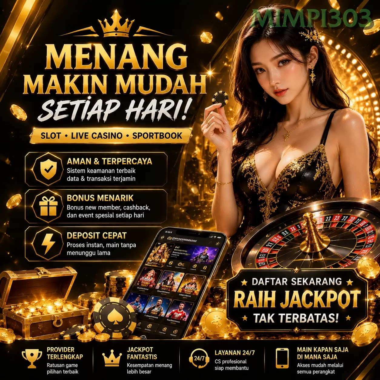 Slot icon