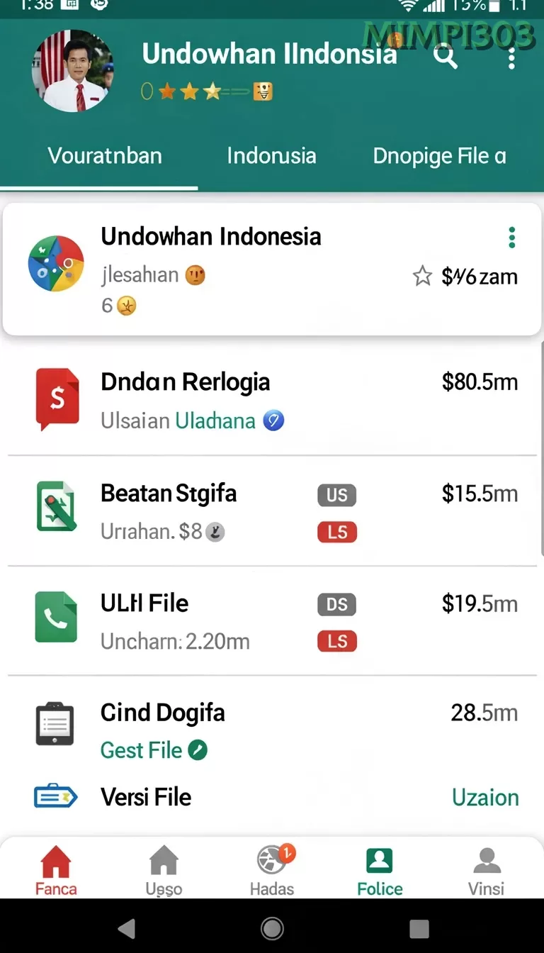 Screenshot Fiesta nomor 2