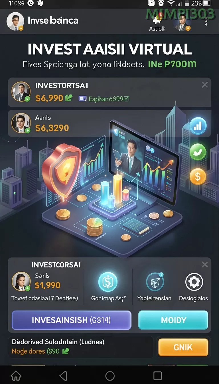 Screenshot Jokers Fortune nomor 2
