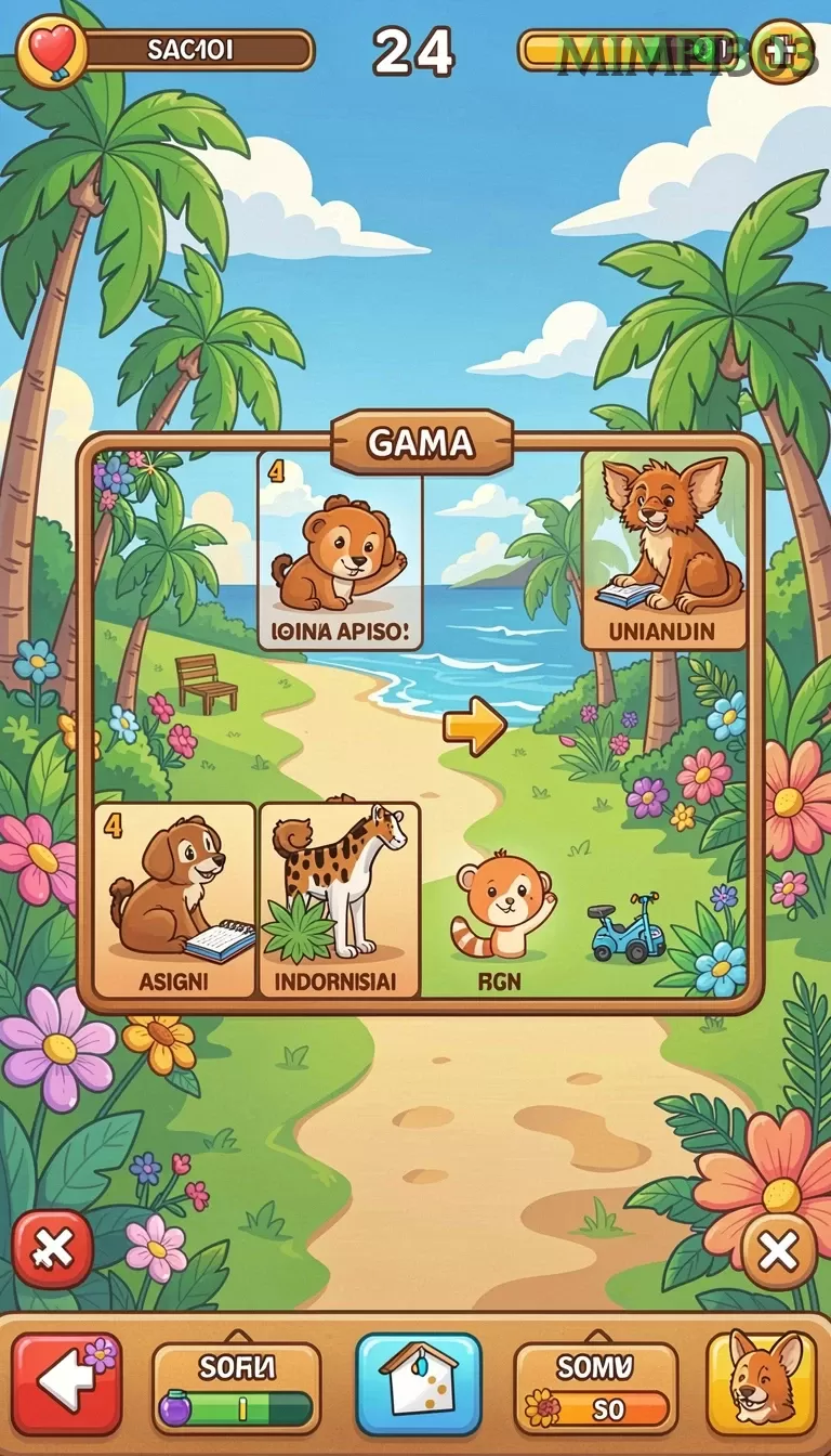 Promosi & Jackpot mimpi303 screenshot