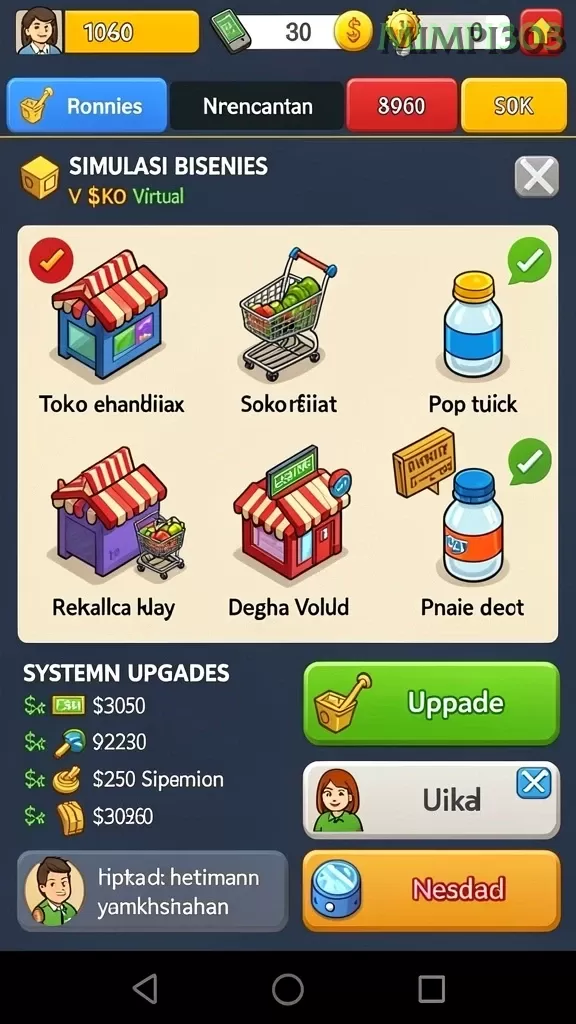 Screenshot Cinderella nomor 1